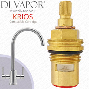 Franke Krios J Spout Hot Side Compatible Kitchen Tap Cartridge - FR-8768