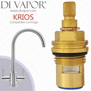 Franke Krios J Spout Cold Side Compatible Kitchen Tap Cartridge - FR-8769