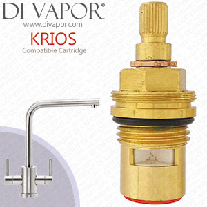 Franke Krios L Spout Hot Side Compatible Kitchen Tap Cartridge