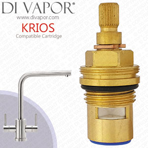 Franke Krios L Spout Cold Side Compatible Kitchen Tap Cartridge - FR-8771