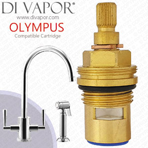 Franke Olympus Side Spray Cold Side Compatible Kitchen Tap Cartridge - FR-8795 (115.0051.538)