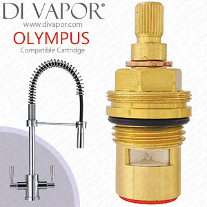 Franke Olympus Spring Hot Side Compatible Kitchen Tap Cartridge