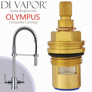 Franke Olympus Spring Cold Side Compatible Kitchen Tap Cartridge