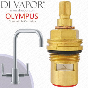 Franke Olympus U Spout Hot Side Compatible Kitchen Tap Cartridge