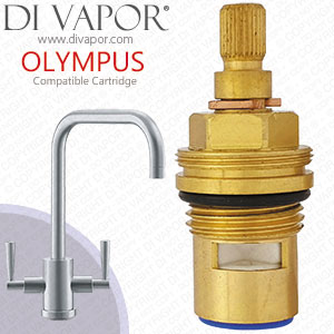 Franke Olympus U Spout Cold Side Compatible Kitchen Tap Cartridge - FR-8799