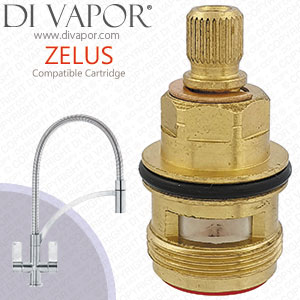 Franke Zelus Hot Side Compatible Kitchen Tap Cartridge - FR-8830