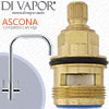 Franke Ascona U-Spout Cold Side Compatible Kitchen Tap Cartridge Spare - FR-8840