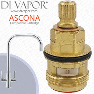 Franke Ascona U Spout Hot Side Compatible Kitchen Cartridge Spare