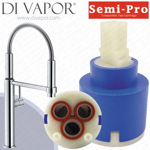 Franke Semi-Pro Lever Tap Cartridge