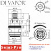 Franke Semi-Pro Tap Cartridge Diagram