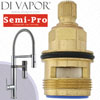 Franke Semi-Pro Top Brass Tap Cartridge