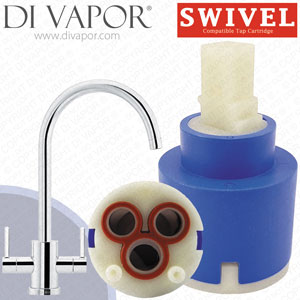 Franke Swivel Spout Compatible Kitchen Lever Tap Cartridge Spare
