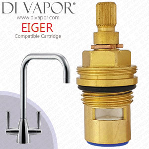 Franke Eiger U Spout Cold Side Compatible Kitchen Tap Cartridge