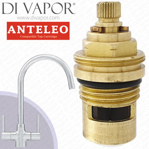 Franke Anteleo Swivel Spout Hot Cartridge