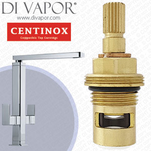 Franke Centinox 3062R-H Kitchen Tap Valve 3/8