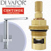 Franke Centinox 3062R-H Kitchen Tap Valve 3/8" BSP - 133.0069.377 Compatible Hot Side Cartridge (SP3062 / 1265R)