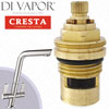 Franke Cresta 3540R-C / 3982R-C Kitchen Tap Valve 1/2" BSP - 133.0358.080 Compatible Cold Side Cartridge