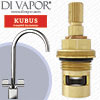 Franke Kubus S3062R-H Tap Cartridge Valve Insert 133.0069.377 - SP3062 Hot Side Compatible Cartridge