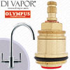 Franke Olympus G Hot Tap Cartridge with Lipped Bush - Compatible Spare