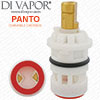 Franke Panto FR-PA35 Hot Valve 33 0073 777 for 4010512 and 133 0073 777 Compatible Cartridge