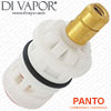 Franke Panto Hot Valve 33 0073 777 for 4010512 and 133 0073 777 Compatible Cartridge
