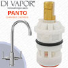 Franke Panto Hot Valve 33 0073 777 for 4010512 and 133 0073 777 Compatible Cartridge FR-PA35