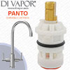 Franke Panto Hot Valve - 33.0073.777 for 4010512 & 133.0073.777 Compatible Cartridge - FR-PA35