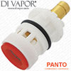 Franke Panto Hot Valve FR-PA35 33 0073 777 for 4010512 and 133 0073 777 Compatible Cartridge