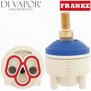 Franke Pilatus 3427R Single Lever Kitchen Tap Cartridge - 133.0069.405 Compatible Joystick Cartridge (also Powersteam)