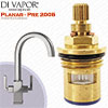 Franke Planar Cold Tap Valve - 1/2" Compatible Kitchen Tap Cartridge - Pre 2005