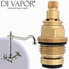 Franke Retro Kitchen Tap Cartridge for Hot or Cold Sides - 133.0084.016 Compatible Compression Valve