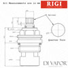 Franke Rigi Tap Valve Diagram