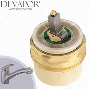 Franke Dolphin & Dolphin Spray Kitchen Tap Valve - 133.0069.393, 305.610.901, 4.3699.000.000 Compatible Cartridge