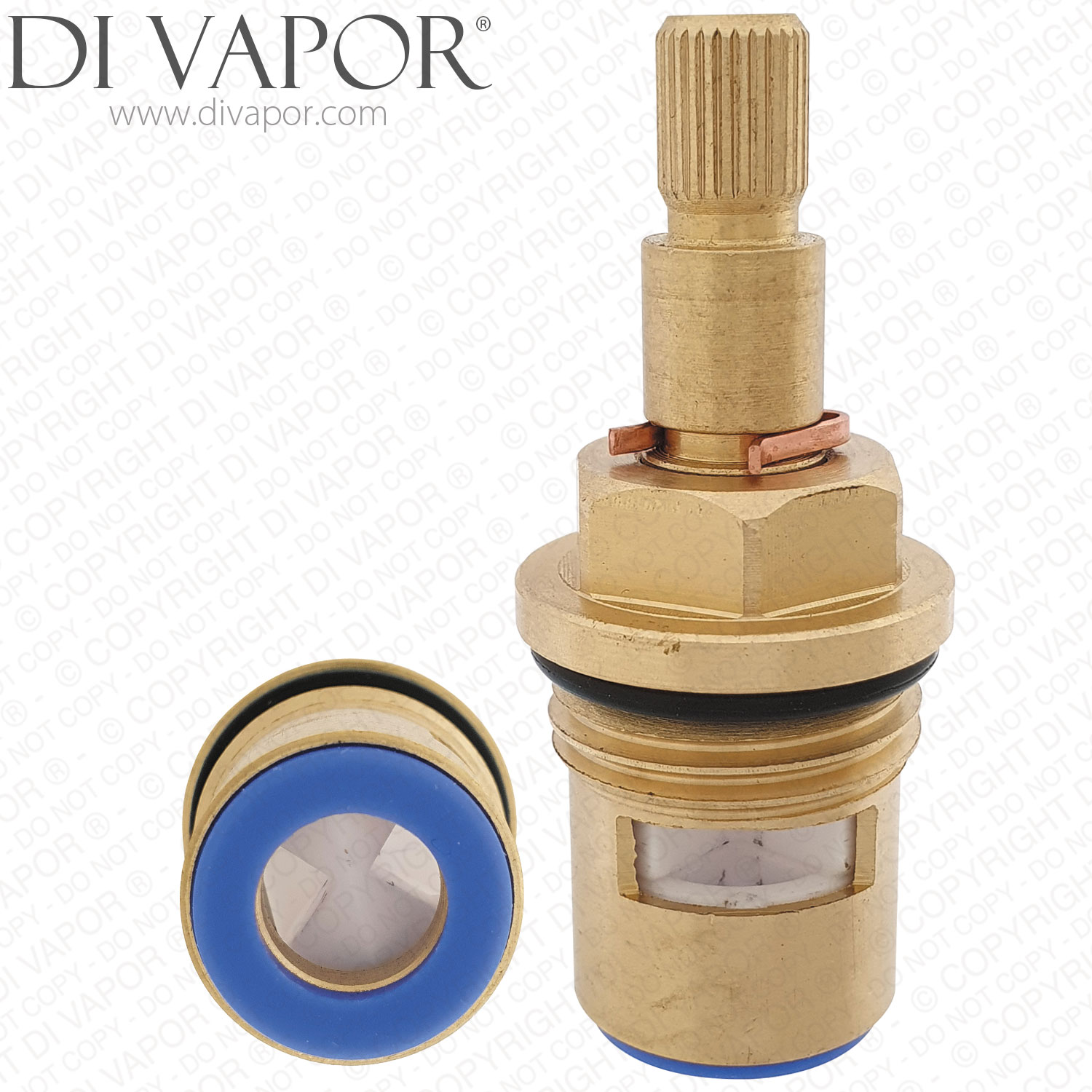 Franke Vesta Cold Side Compatible Tap Cartridge FRVS87