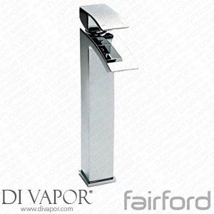 Fairford 14101016 Cohen High Rise Basin Mixer Spare Parts