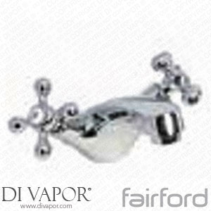 Fairford 14101019 Classic Basin Mixer with Pop Up Waste Spare Parts