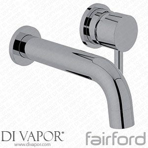 Fairford 14101043 Element 5 Wall Mounted Basin Mixer Spare Parts