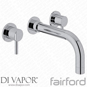 Fairford 14101044 Element 5 Wall Mounted Basin Mixer Spare Parts