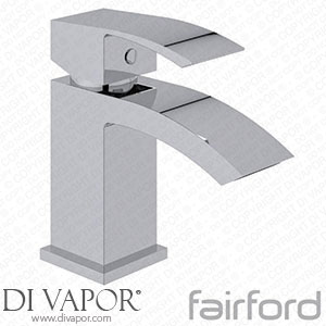 Fairford 14101049 Cohen Mini Basin Mixer with Push Button Waste Spare Parts