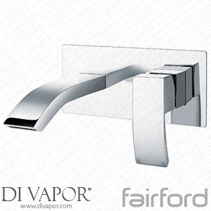 Fairford 14101050 Cohen Wall Mounted Basin Mixer Spare Parts