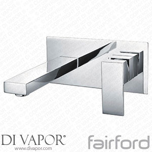 Fairford 14101052 Carta Wall Mounted Basin Mixer Spare Parts