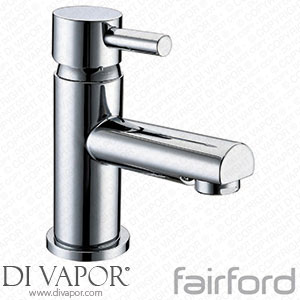 Fairford 14101054 Nuro Basin Mixer with Push Button Waste Spare Parts