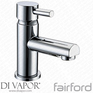 Fairford 14101055 Nuro Mini Basin Mixer with Push Button Waste Spare Parts