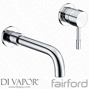 Fairford 14101056 Nuro Wall Mounted Basin Mixer Spare Parts