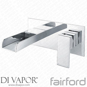 Fairford 14101060 Rena Wall Mounted Basin Mixer Spare Parts