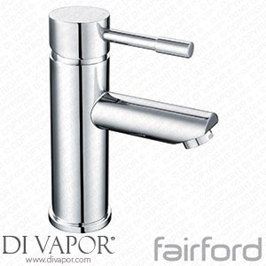 Fairford 14101062 Dayna Basin Mixer with Push Button Waste Spare Parts