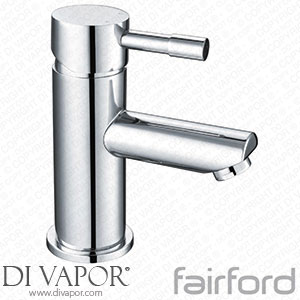 Fairford 14101063 Dayna Mini Basin Mixer with Push Button Waste Spare Parts