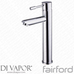 Fairford 14101065 Dayna High Rise Basin Mixer Spare Parts