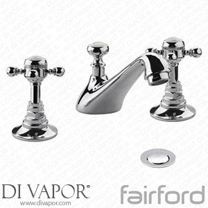 Fairford 14101073 Winchester Pro 3 Hole Basin Mixer Spare Parts