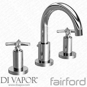 Fairford 14101093 Verso 3 Hole Deck Mounted Basin Mixer Tap Spare Parts
